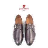 Giày Single Monkstrap Cao Cấp Pierre Cardin - PCMFWLH 367