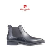 [SUPREME] Bốt Cổ Trung Cao Cấp Da Bò Ý Pierre Cardin - PCMFWLH 371