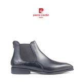 Bốt Cổ Trung Cao Cấp Da Bò Ý Pierre Cardin - PCMFWLH 371