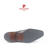 Bốt Cổ Trung Cao Cấp Da Bò Ý Pierre Cardin - PCMFWLH 371