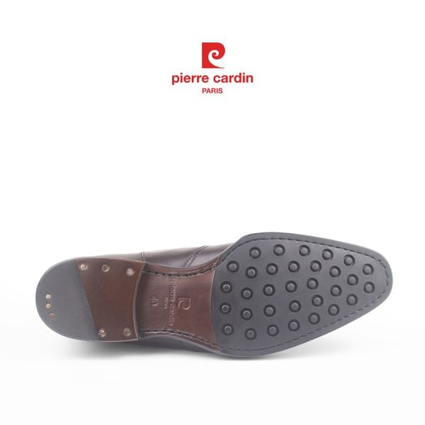 [SUPREME] Bốt Cổ Cao Đế Da Thượng Hạng Pierre Cardin - PCMFWLH 368