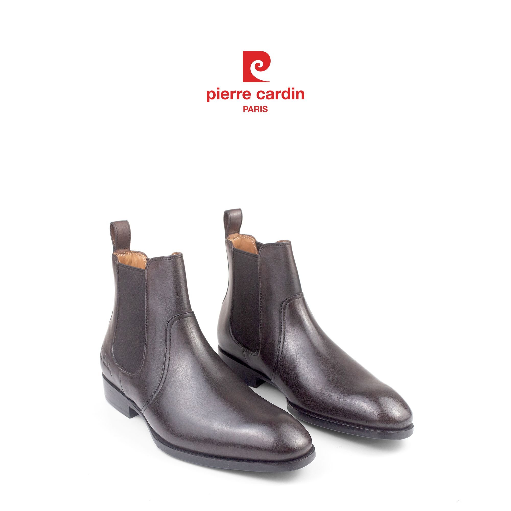 Mẫu Boots Cao Cổ Cao Cấp #368 của thương hiệu Pierre Cardin
