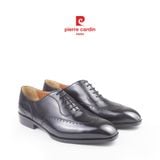 [SUPREME] Giày Brogue Oxford Cao Cấp Pierre Cardin - PCMFWLH 364