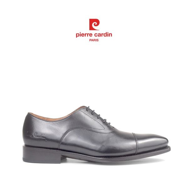 [SUPREME] Giày Oxford Đế Da Thượng Hạng Pierre Cardin - PCMFWLH 372
