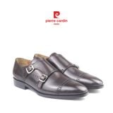 Giày Double Monkstrap Cao Cấp Pierre Cardin - PCMFWLH 363