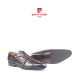 Giày Double Monkstrap Cao Cấp Pierre Cardin - PCMFWLH 363