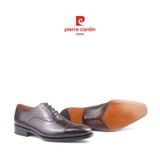 [SUPREME] Giày Oxford Đế Da Thượng Hạng Pierre Cardin - PCMFWLH 372