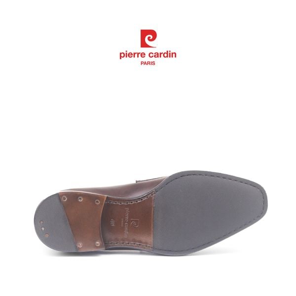 [MẪU ĐỘC QUYỀN] Giày Penny Loafer Thượng Hạng Pierre Cardin - PCMFWLH 370
