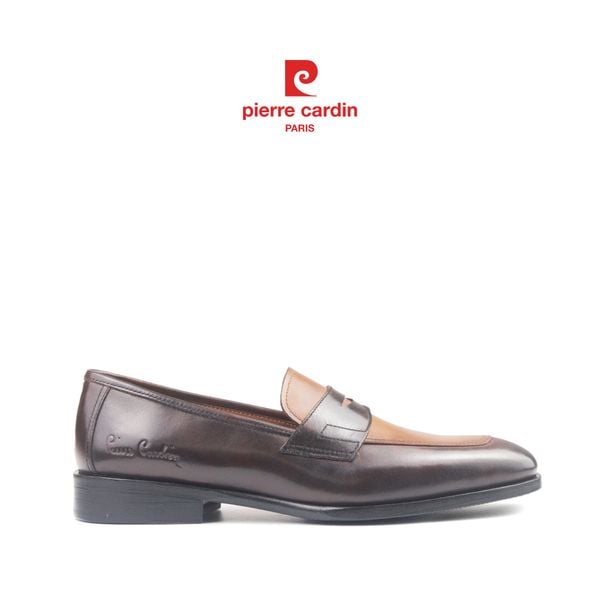 [MẪU ĐỘC QUYỀN] Giày Penny Loafer Thượng Hạng Pierre Cardin - PCMFWLH 370