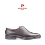 [SUPREME] Giày Wholecut Oxford Da Bò Ý Pierre Cardin - PCMFWLH 365