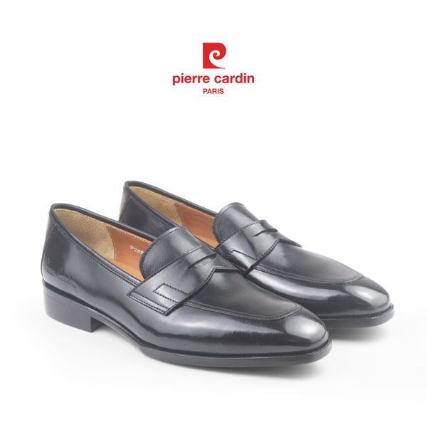 [MẪU ĐỘC QUYỀN] Giày Penny Loafer Thượng Hạng Pierre Cardin - PCMFWLH 370