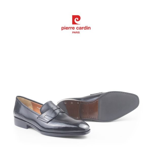 [MẪU ĐỘC QUYỀN] Giày Penny Loafer Thượng Hạng Pierre Cardin - PCMFWLH 370