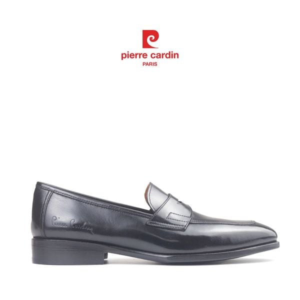[MẪU ĐỘC QUYỀN] Giày Penny Loafer Thượng Hạng Pierre Cardin - PCMFWLH 370