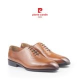 [SUPREME] Giày Wholecut Oxford Da Bò Ý Pierre Cardin - PCMFWLH 365