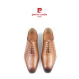 [SUPREME] Giày Wholecut Oxford Da Bò Ý Pierre Cardin - PCMFWLH 365