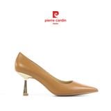 Giày Nữ Cao Gót Da Thật Pierre Cardin - PCWFWLH 239 (+7cm)