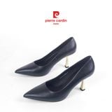 Giày Nữ Cao Gót Da Thật Pierre Cardin - PCWFWLH 239 (+7cm)