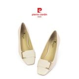 [RE-NEW] Giày Nữ Cao Gót Da Thật Pierre Cardin - PCWFWLH 240 (+4,5cm)