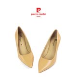 Giày Nữ Cao Gót Da Thật Pierre Cardin - PCWFWLH 239 (+7cm)