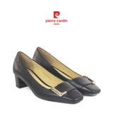 [RE-NEW] Giày Nữ Cao Gót Da Thật Pierre Cardin - PCWFWLH 240 (+4,5cm)