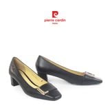 [RE-NEW] Giày Nữ Cao Gót Da Thật Pierre Cardin - PCWFWLH 240 (+4,5cm)