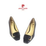 [RE-NEW] Giày Nữ Cao Gót Da Thật Pierre Cardin - PCWFWLH 240 (+4,5cm)