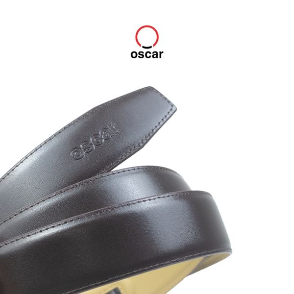 [BỘ COMBO] Thắt Lưng Nam 2 Mặt Thương Hiệu Oscar Fashion - OCMBLAG 114