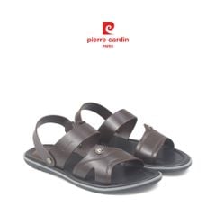 Sandals Phiên Bản Cải Tiến Pierre Cardin - PCMFWLH 155 (BLACK)