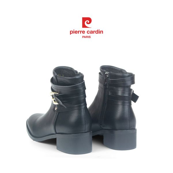 Giày Boots Nữ Pierre Cardin Phiên Bản Đặc Biệt - PCWFWSH 247 (+4,5cm)