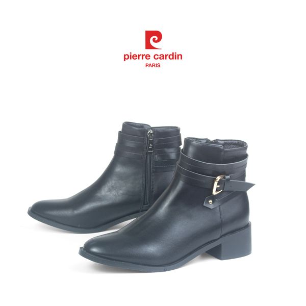 Giày Boots Nữ Pierre Cardin Phiên Bản Đặc Biệt - PCWFWSH 247 (+4,5cm)
