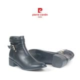 Giày Boots Nữ Pierre Cardin Phiên Bản Đặc Biệt - PCWFWSH 247 (+4,5cm)