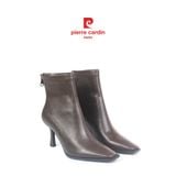 Giày Boots Nữ Cổ Cao Pierre Cardin - PCWFWMH 244 (+7cm)