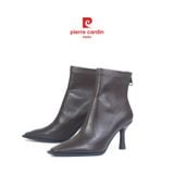 Giày Boots Nữ Cổ Cao Pierre Cardin - PCWFWMH 244 (+7cm)