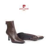 Giày Boots Nữ Cổ Cao Pierre Cardin - PCWFWMH 244 (+7cm)