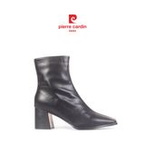 Giày Boots Nữ Cổ Trung Pierre Cardin - PCWFWSH 248 (+6cm)