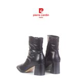 Giày Boots Nữ Cổ Trung Pierre Cardin - PCWFWSH 248 (+6cm)
