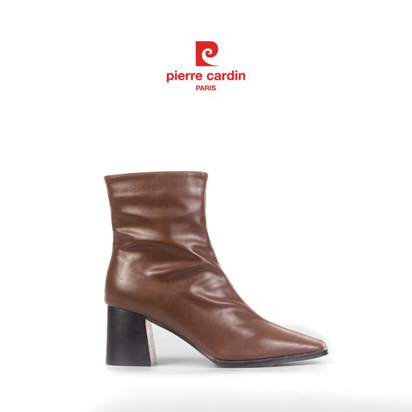 Giày Boots Nữ Cổ Trung Pierre Cardin - PCWFWSH 248 (+6cm)