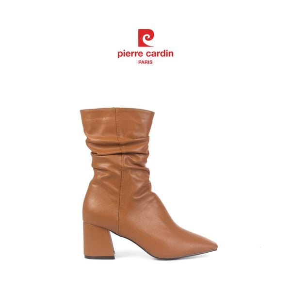 Giày Boots Nữ Cổ Cao Pierre Cardin - PCWFWSH 246 (+6cm)