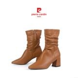 Giày Boots Nữ Cổ Cao Pierre Cardin - PCWFWSH 246 (+6cm)
