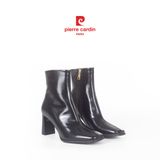Giày Boots Nữ Cổ Trung Pierre Cardin - PCWFWMH 245 (+7cm)