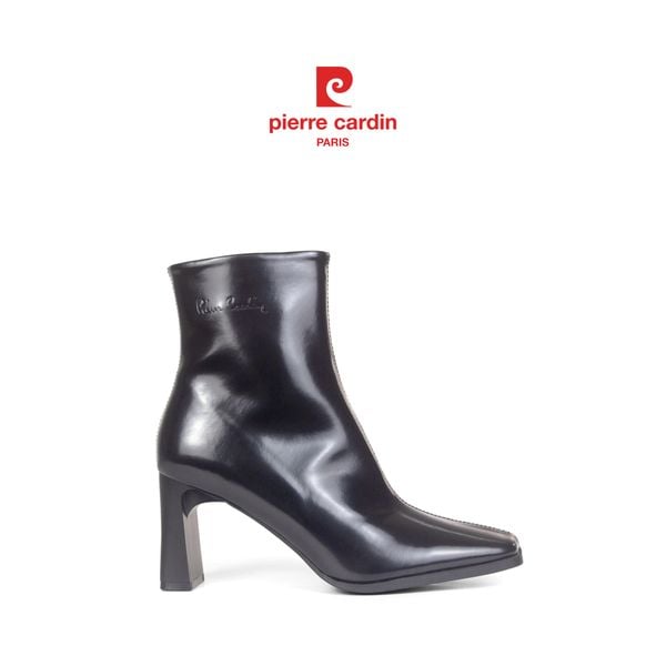 Giày Boots Nữ Cổ Trung Pierre Cardin - PCWFWMH 245 (+7cm)