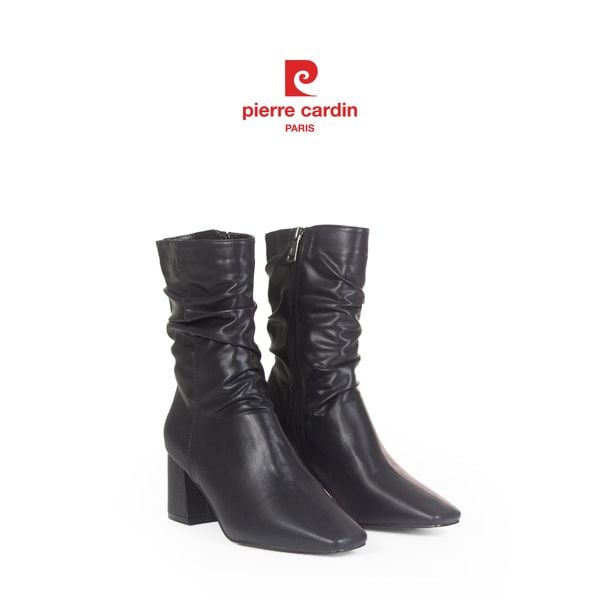 Giày Boots Nữ Cổ Cao Pierre Cardin - PCWFWSH 246 (+6cm)