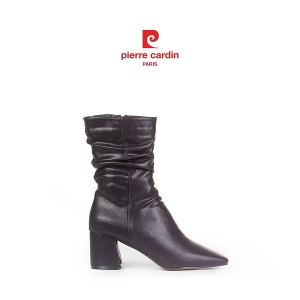 Giày Boots Nữ Cổ Cao Pierre Cardin - PCWFWSH 246 (+6cm)