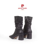 Giày Boots Nữ Cổ Cao Pierre Cardin - PCWFWSH 246 (+6cm)