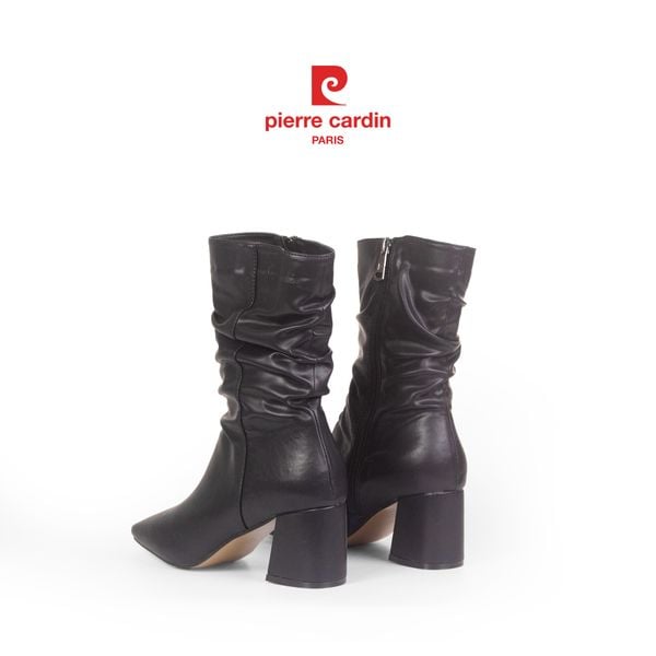 Giày Boots Nữ Cổ Cao Pierre Cardin - PCWFWSH 246 (+6cm)