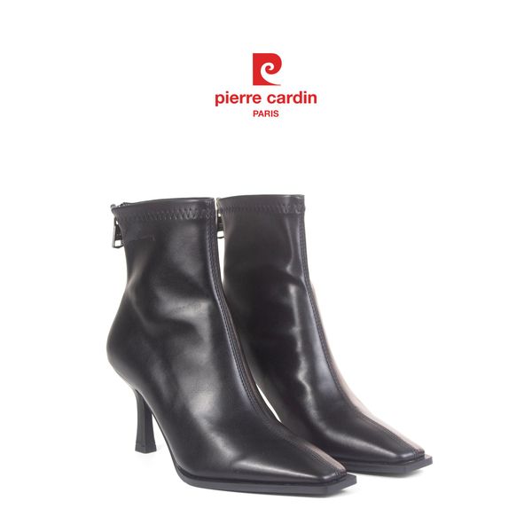 Giày Boots Nữ Cổ Cao Pierre Cardin - PCWFWMH 244 (+7cm)