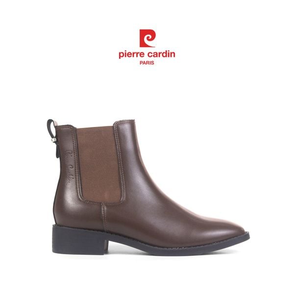 [PARISIAN] Giày Boots Nữ Cổ Trung Pierre Cardin - PCWFWMH 243