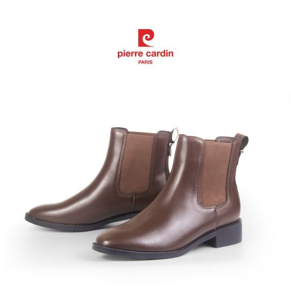 [PARISIAN] Giày Boots Nữ Cổ Trung Pierre Cardin - PCWFWMH 243