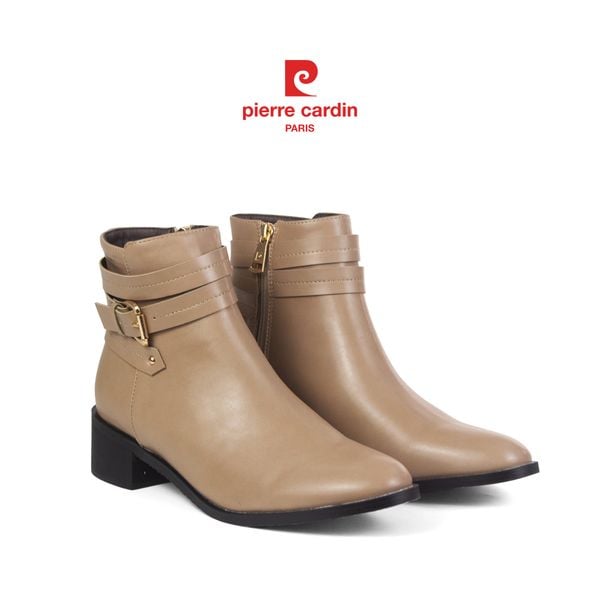 Giày Boots Nữ Pierre Cardin Phiên Bản Đặc Biệt - PCWFWSH 247 (+4,5cm)