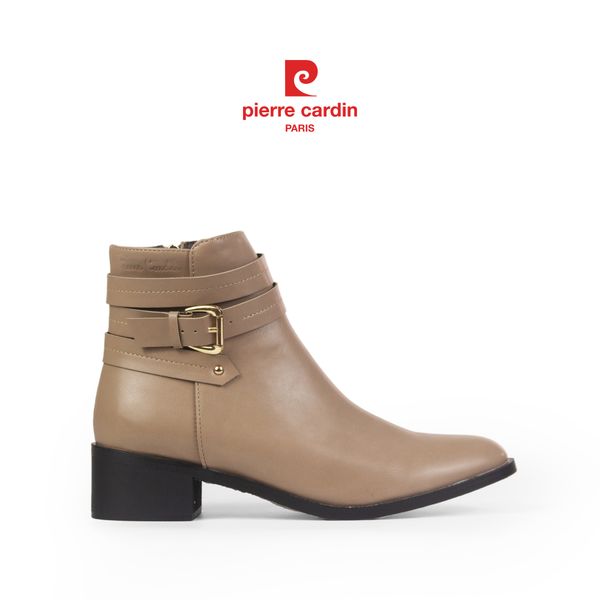 Giày Boots Nữ Pierre Cardin Phiên Bản Đặc Biệt - PCWFWSH 247 (+4,5cm)